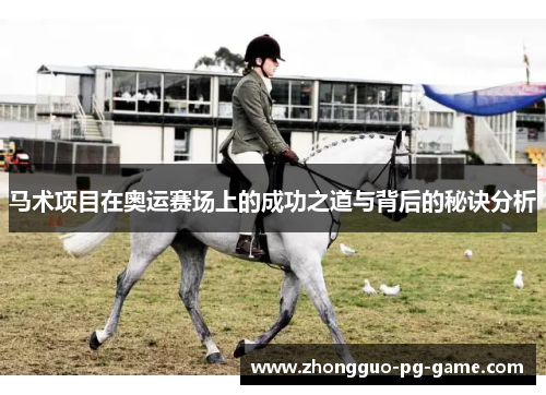 马术项目在奥运赛场上的成功之道与背后的秘诀分析